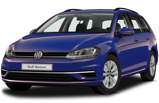 Leasing Volkswagen Golf (VW Leasing) VW Golf VII opis
